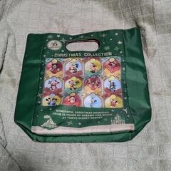 【中古品・長期保管】ディズニーランド35周年クリスマス・スーベニ...
