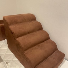 階段　犬用