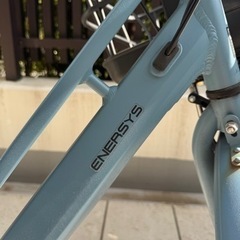 電動アシスト自転車