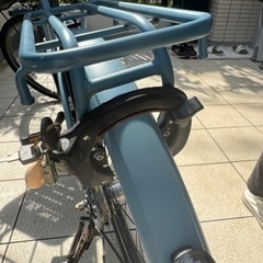 電動アシスト自転車の画像