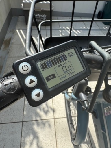 電動アシスト自転車