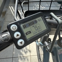 電動アシスト自転車の画像