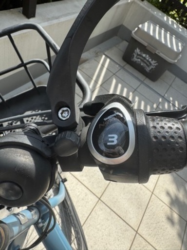 電動アシスト自転車