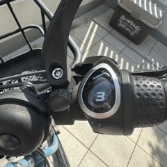 電動アシスト自転車の画像
