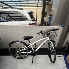 自転車24インチ