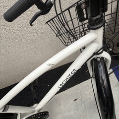自転車24インチの画像