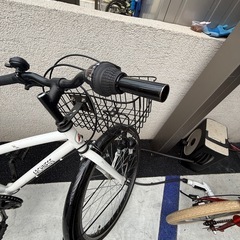 自転車24インチの画像