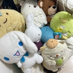 【決定済】ぬいぐるみの画像