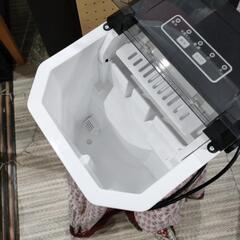 製氷機　状態良し　箱ありの画像