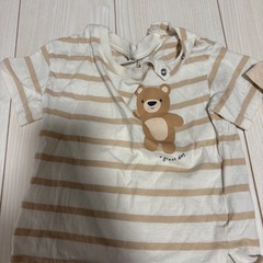80 半袖　tシャツ　3枚の画像