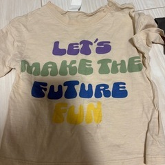 80 半袖　tシャツ　3枚の画像