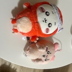 ちいかわぬいぐるみセット