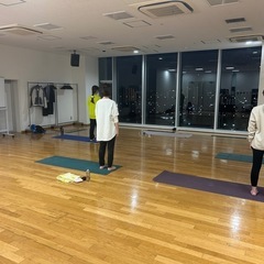 【浦和&武蔵浦和　女性のためのyoga 40〜50代】の画像
