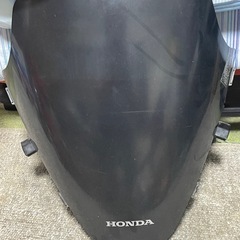 pcx第二世代型フロントシールド