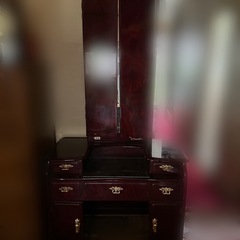 フランスミラー　ドレッサー