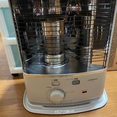 石油ストーブ