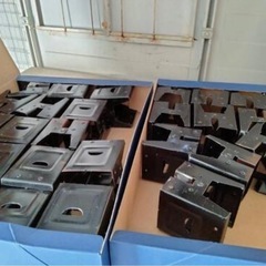 ソーホースブラケット(ツーバイフォー)6個の画像