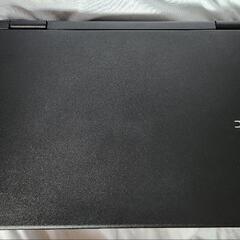 ノートパソコンです。win10の画像