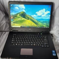 ノートパソコンです。win10