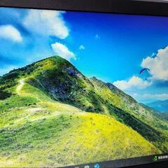 ノートパソコンです。win10の画像