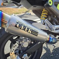 ホンダグロム　GROM　JC92 125ccの画像