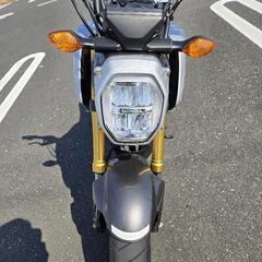 ホンダグロム　GROM　JC92 125ccの画像