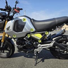 ホンダグロム　GROM　JC92 125ccの画像