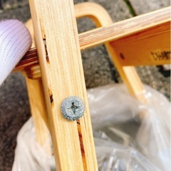 子ども用チェアの画像