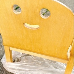 子ども用チェアの画像
