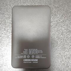 動作確認済みモバイルバッテリー、充電器セット、おまけつきの画像