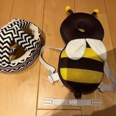 赤ちゃん転倒防止グッズ