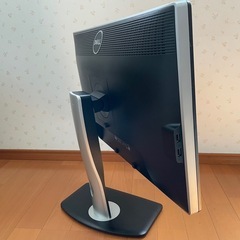 綺麗です。DELL 24型ワイド液晶ディスプレイPCモニター の画像