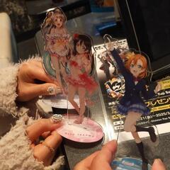 μ's好きの人集まれ〜〜！！