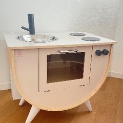 sebra セバ　おままごとキッチン play kitchen 激レア