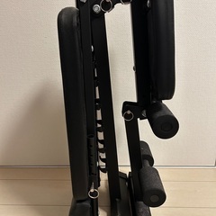 アジャスタブルベンチの画像