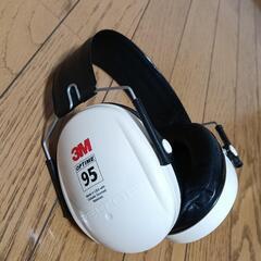 3M　騒音　イヤーマフ