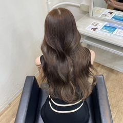縮毛矯正、カラーモデル募集中！