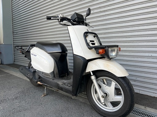SOLD OUT！格安！原付！ヤマハ　ギア　gear 50cc 配達可能！