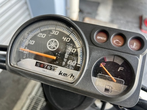 SOLD OUT！格安！原付！ヤマハ　ギア　gear 50cc 配達可能！