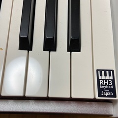 【受け渡し完了】 KORG 電子ピアノ　無料でお譲りしますの画像