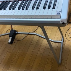 【受け渡し完了】 KORG 電子ピアノ　無料でお譲りしますの画像