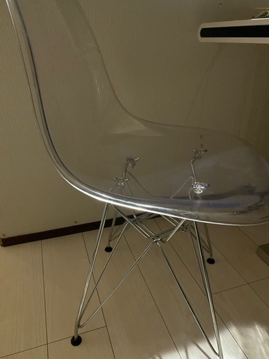 ダイニングチェア　椅子4脚セット
