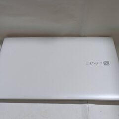 受け渡し予定🎏NEC🌟Lavie🌟NS150KAW🌟超美品白🌟SSD🌟WIN11🌟Office2021の画像
