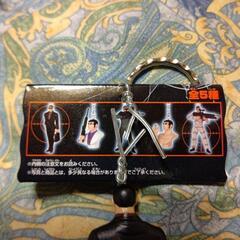 ⑱ゴルゴ13フィギュアキーホルダー全5種セットの画像