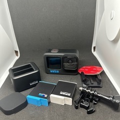 GoPro１０　バッテリー2つなど
