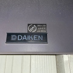 【受渡し者決定しました】物置　屋外用の画像