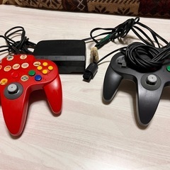 ニンテンドー64の画像
