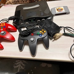 ニンテンドー64