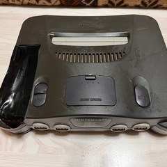 ニンテンドー64の画像