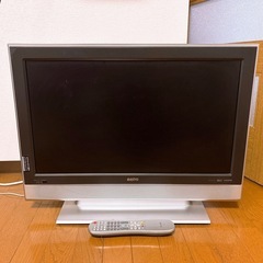 SANYO液晶テレビお譲りします